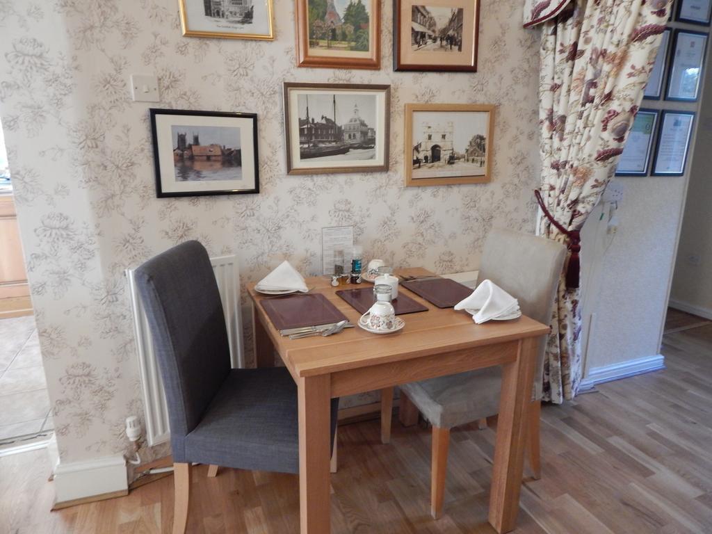 Fairlight Lodge Кингс-Линн Экстерьер фото